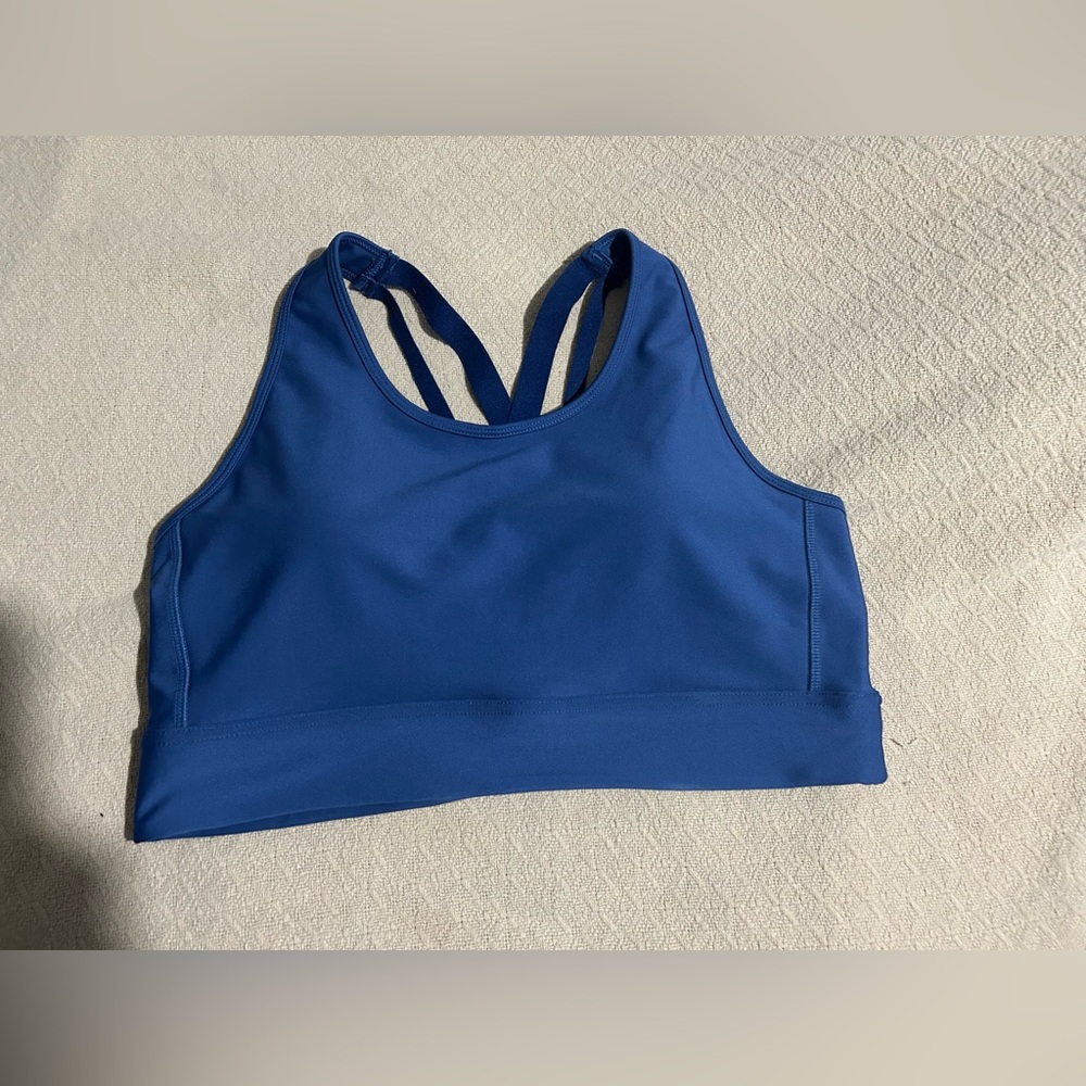 DSG Vibrant Blue Sports Bra